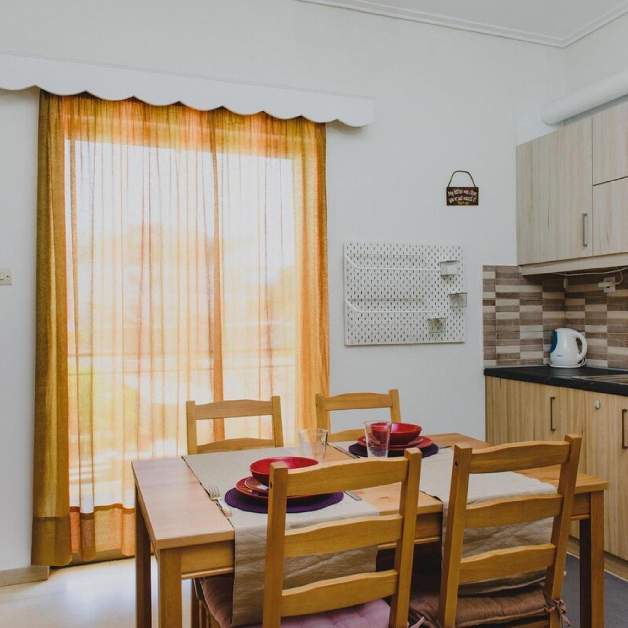 Relaxation Apartment Messíni 外观 照片