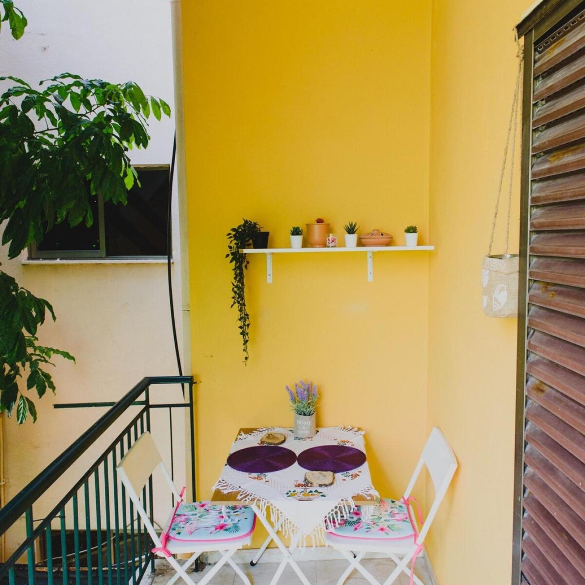 Relaxation Apartment Messíni 外观 照片